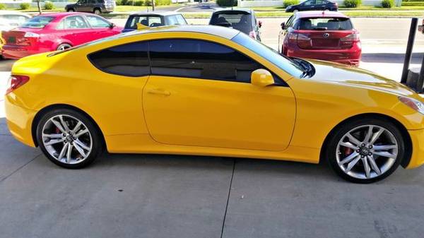 2011 Hyundai Genesis Coupe R-Spec for sale in tampa bay, FL – photo 17