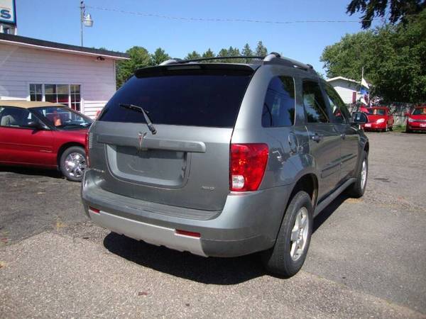 2006 Pontiac Torrent Base AWD 4dr SUV 132830 Miles for sale in Merrill, WI – photo 7