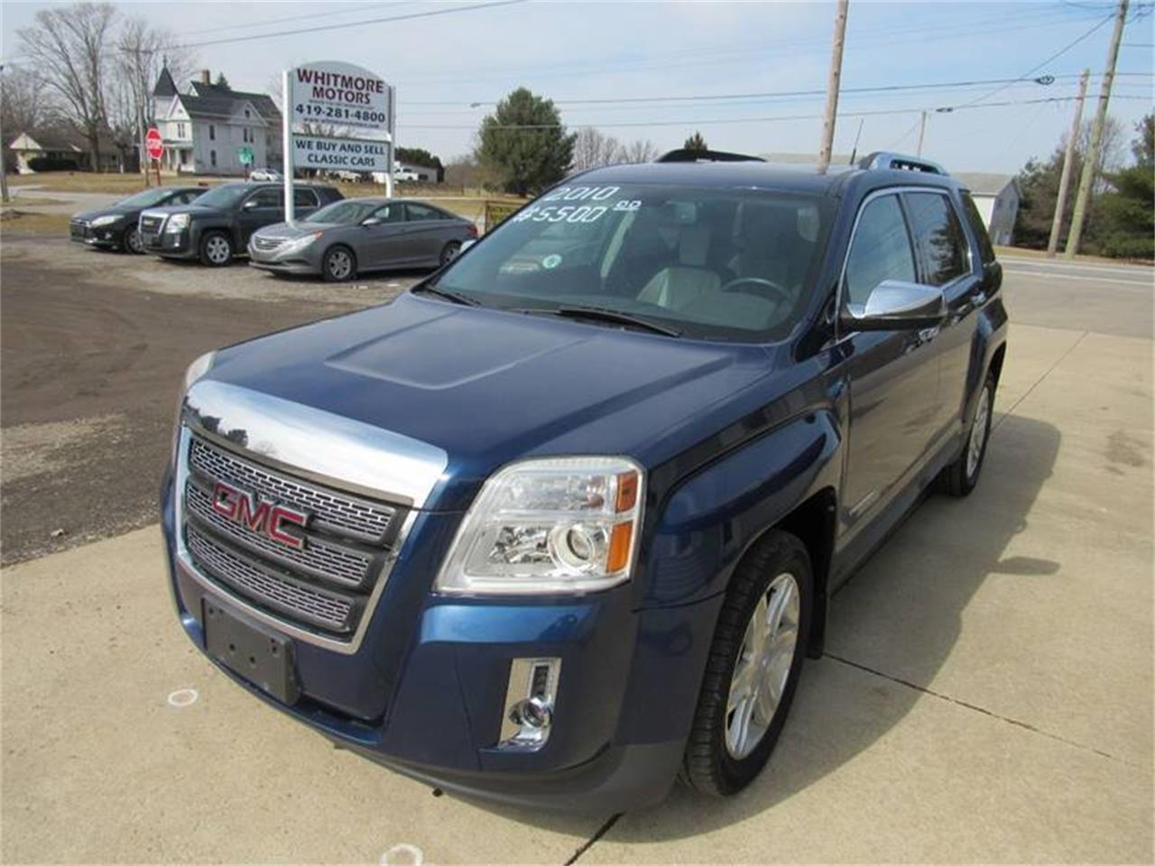 2010 GMC Truck for sale in Ashland, OH – photo 4