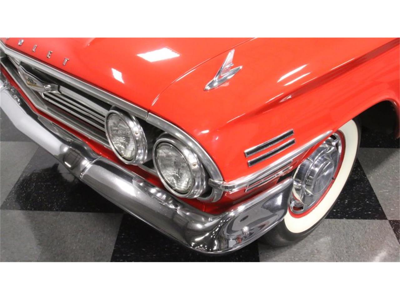 1960 Chevrolet Impala for sale in Lithia Springs, GA – photo 68