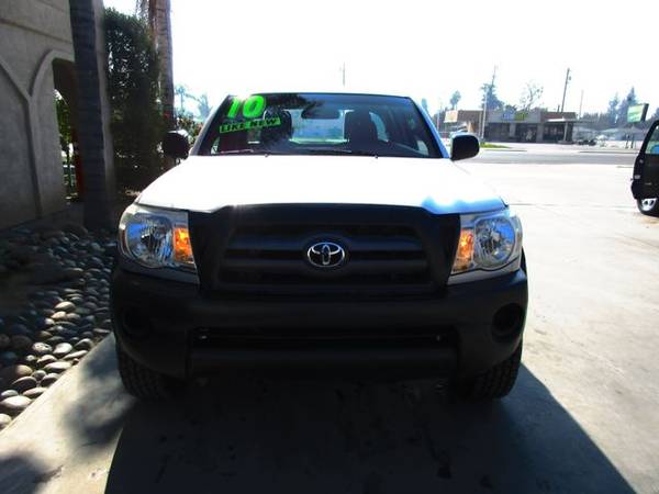 2010 Toyota Tacoma Access Cab PreRunner Pickup 4D 6 ft - Guaranteed Cr for sale in Wasco, CA – photo 2