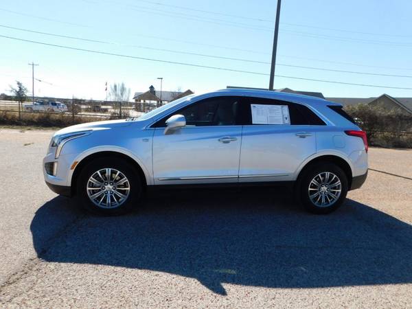 2018 Cadillac XT5 Luxury FWD - - by dealer - vehicle for sale in Gatesville, TX – photo 4