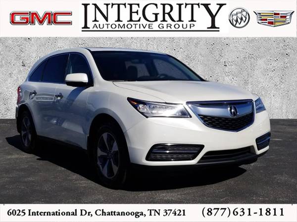 2015 Acura MDX Base - - by dealer - vehicle automotive for sale in Chattanooga, TN – photo 2
