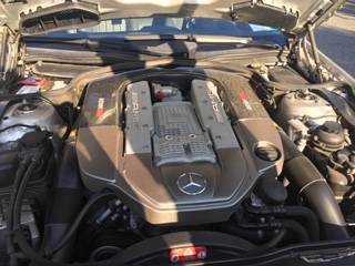 2003 Mercedes SL55 AMG for sale in North Brunswick, NY – photo 2