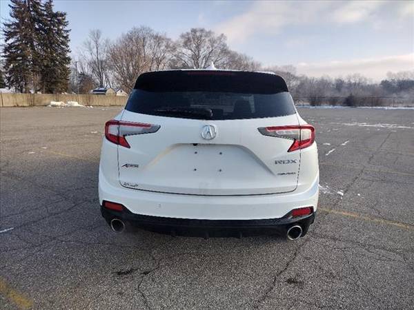 2019 Acura RDX SH-AWD w/A-SPEC - SUV - - by dealer for sale in Waterford, MI – photo 7