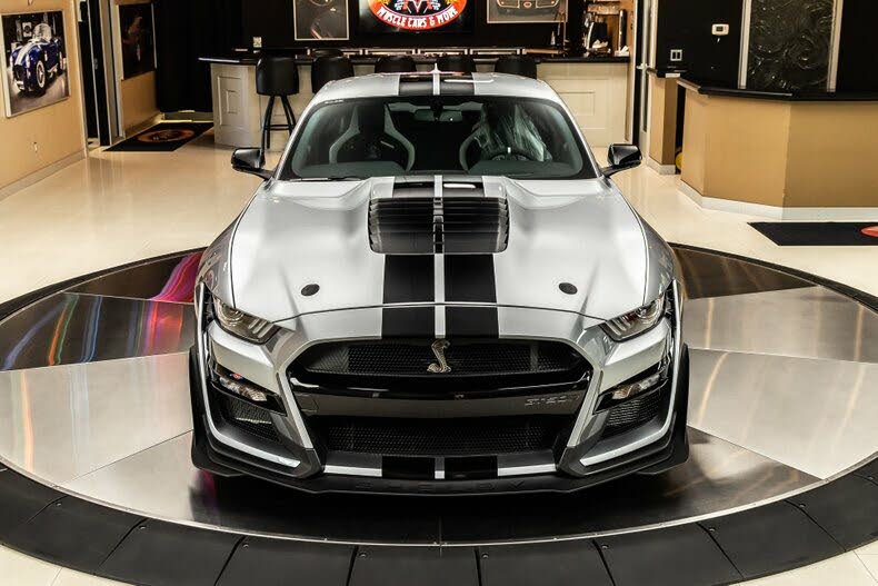 2021 Ford Mustang Shelby GT500 Fastback RWD for sale in Plymouth, MI – photo 8