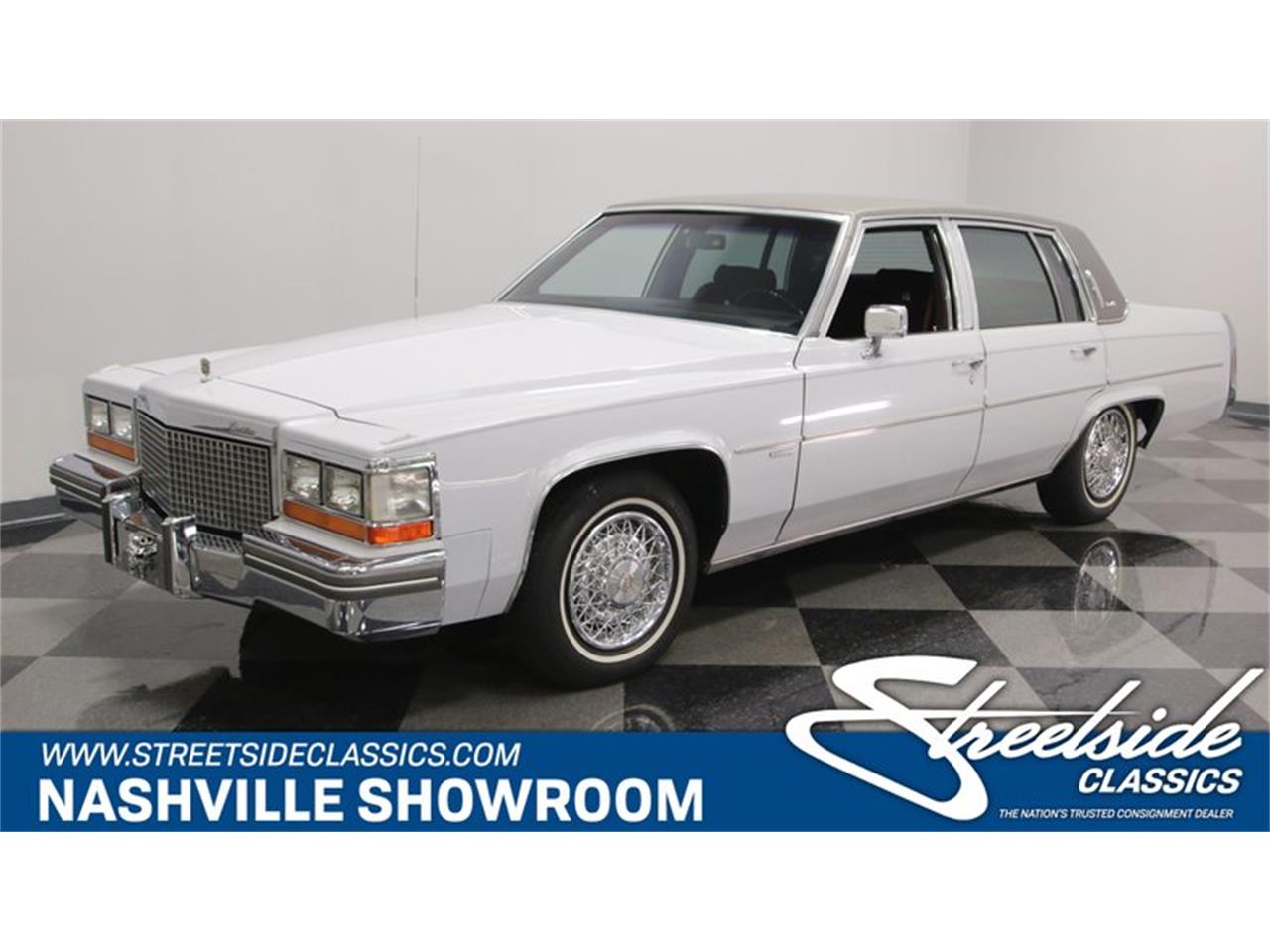 1981 Cadillac DeVille for sale in Lavergne, TN