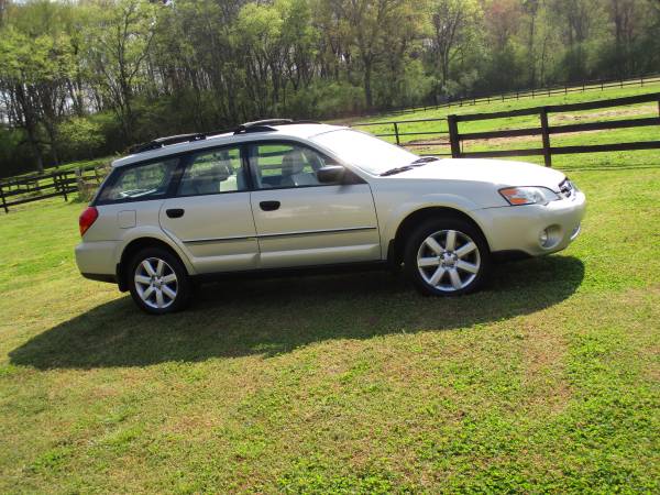 2006 Subaru Outback - - by dealer - vehicle automotive for sale in Florence, AL – photo 3