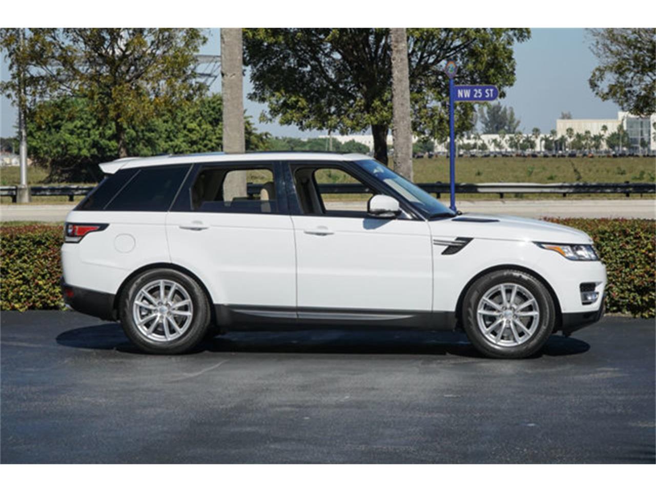 2014 Land Rover Range Rover Sport for sale in Miami, FL – photo 13