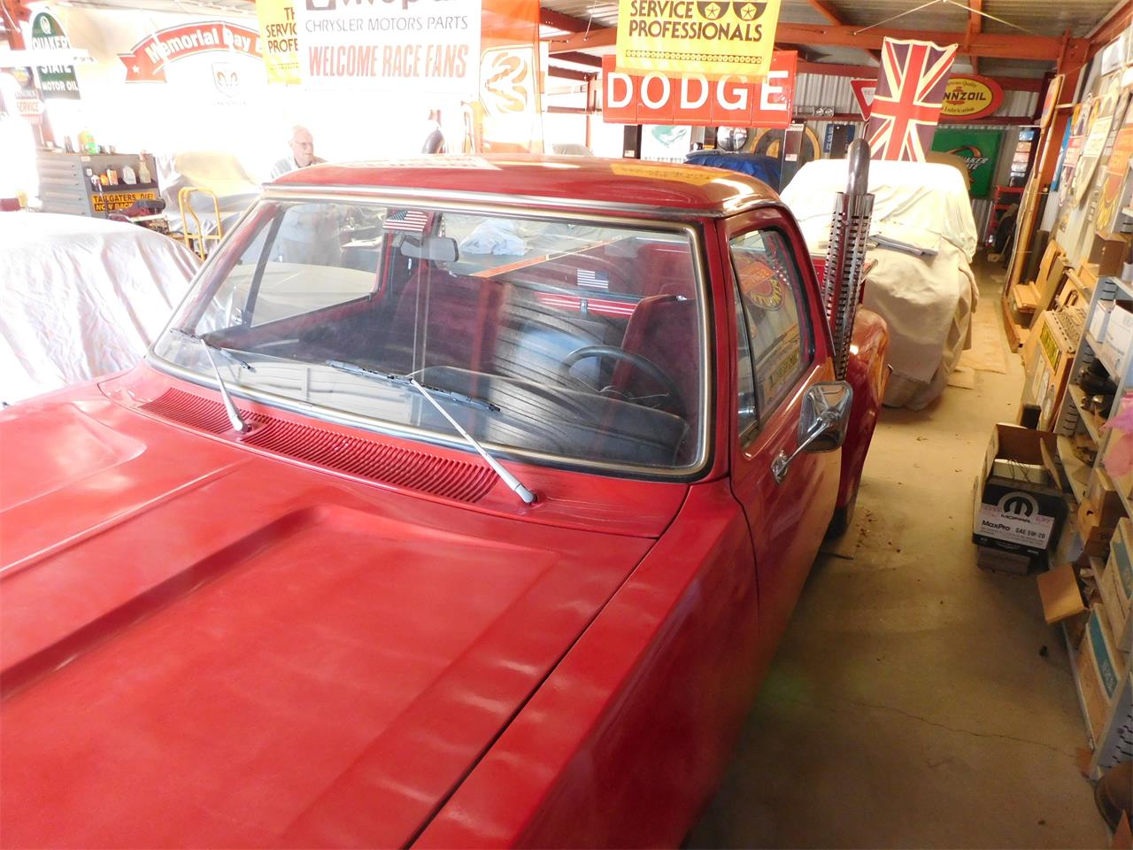 1978 Dodge Little Red Express for sale in Scottsdale, AZ – photo 15