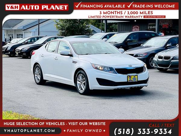185/mo - 2011 KIA Optima LXSedan 6A 6 A 6-A - - by for sale in Rensselaer, NY – photo 6