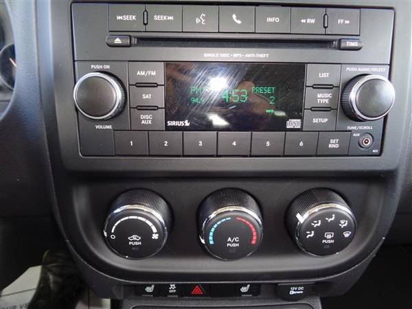 2017 JEEP PATRIOT HIGH ALTITUDE 4X4 SUV for sale in Wautoma, WI – photo 16