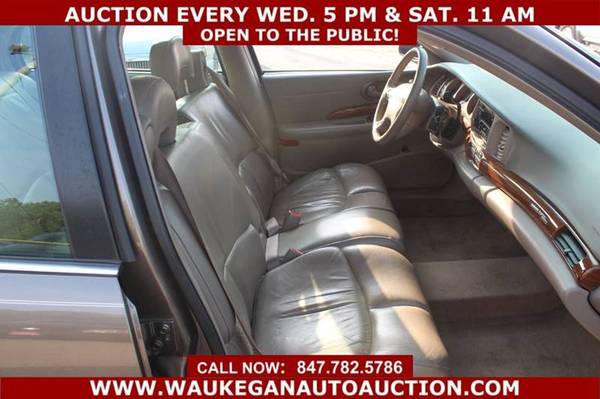 2000 *BUICK* *LESABRE* CUSTOM 3.8L V6 LEATHER ALLOY GOOD TIRES 345194 for sale in WAUKEGAN, IL – photo 5