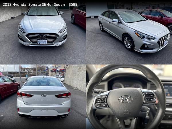 2015 Hyundai Sonata Limited 20TSedan - - by dealer for sale in Irvington, NJ – photo 12