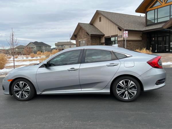 2016 Honda Civic Ex-T for sale in Fort Collins, CO – photo 3