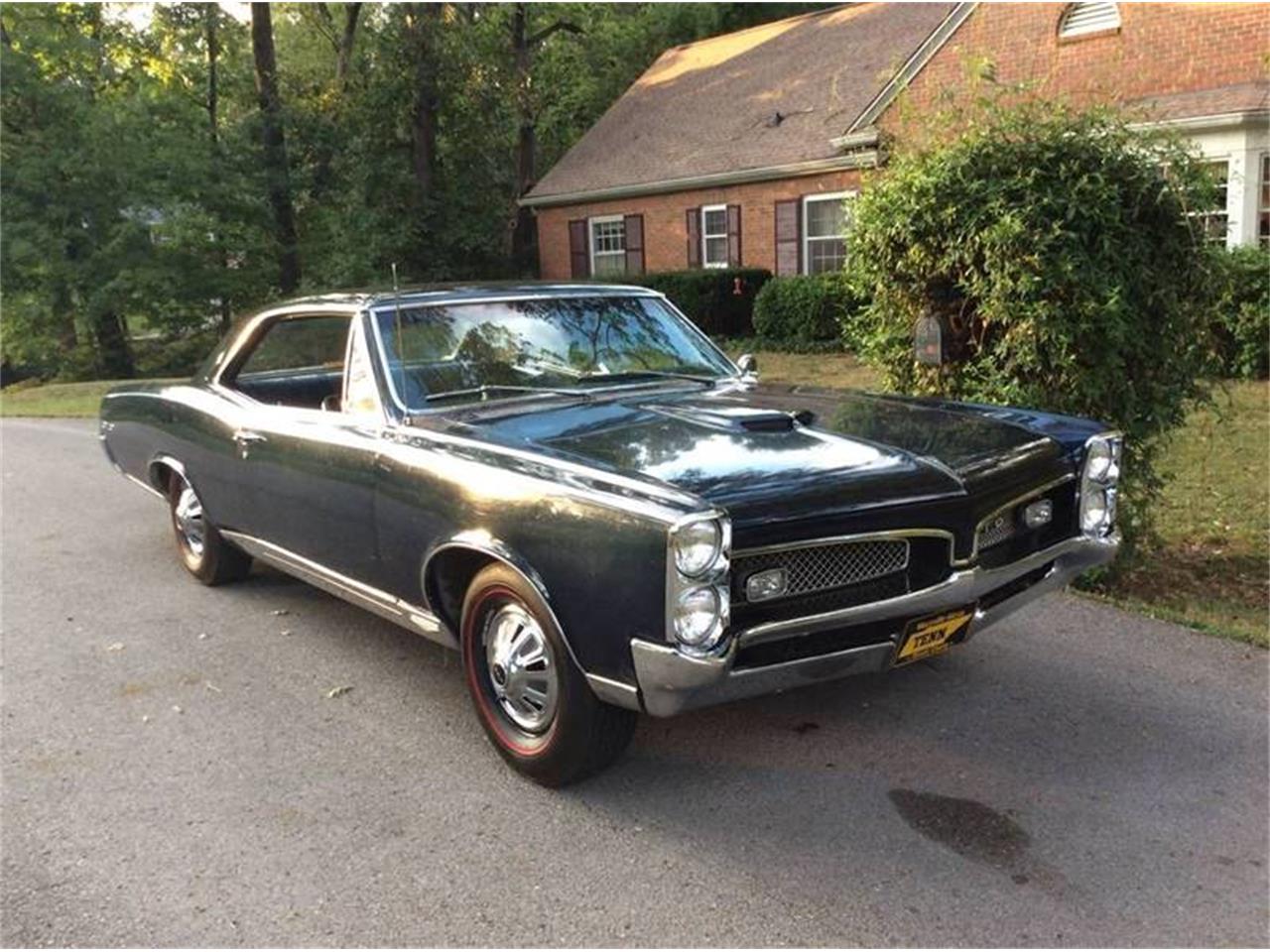 1967 Pontiac GTO for sale in Long Island, NY