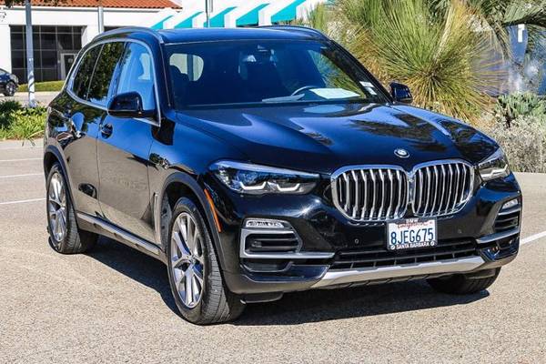 2019 BMW X5 xDrive40i - - by dealer - vehicle for sale in Santa Barbara, CA – photo 3