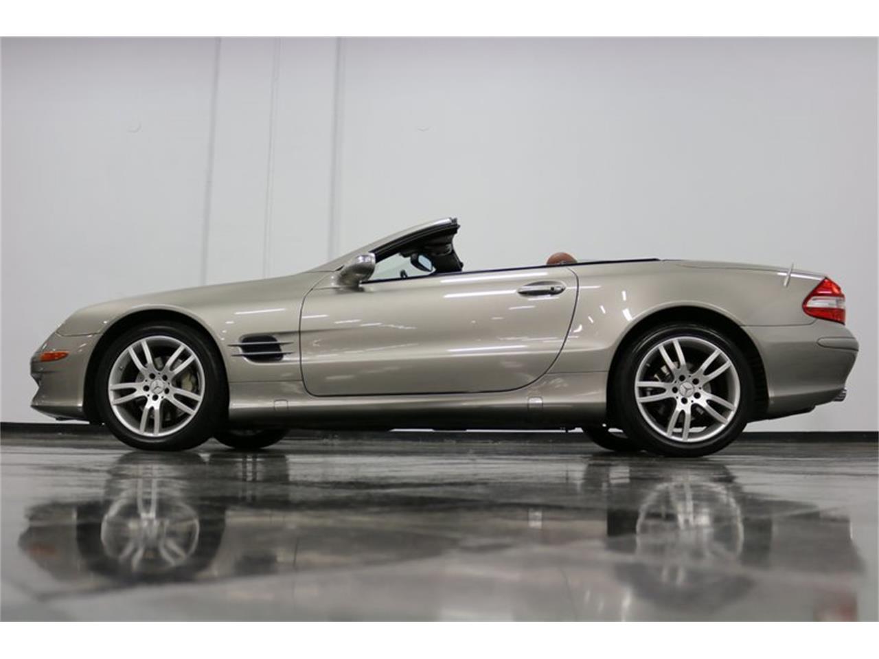 2007 Mercedes-Benz SL550 for sale in Fort Worth, TX – photo 29