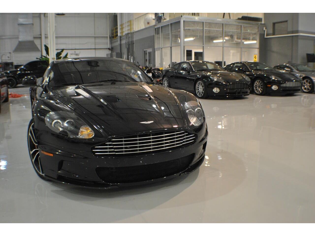 2010 Aston Martin DBS for sale in Charlotte, NC – photo 18