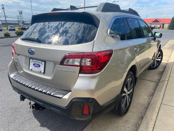 2019 Subaru Outback Limited - - by dealer - vehicle for sale in Harrisonburg, VA – photo 8