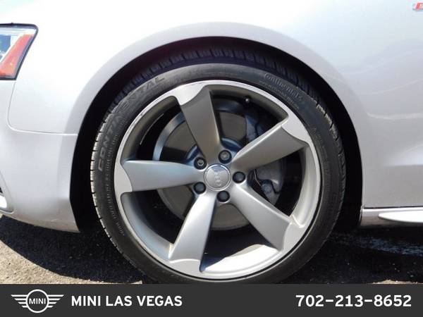 2016 Audi A5 Premium Plus AWD All Wheel Drive SKU:GA004399 for sale in Las Vegas, NV – photo 23