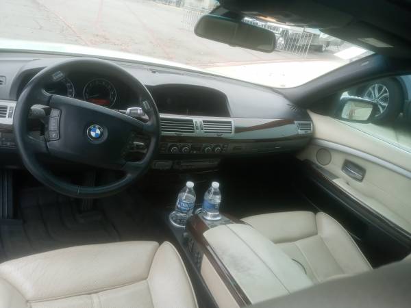 2008 BMW 750LI 8000 BEAUTIFUL LUXURY CAR RELIABLE - cars & for sale in Pasadena, CA – photo 14
