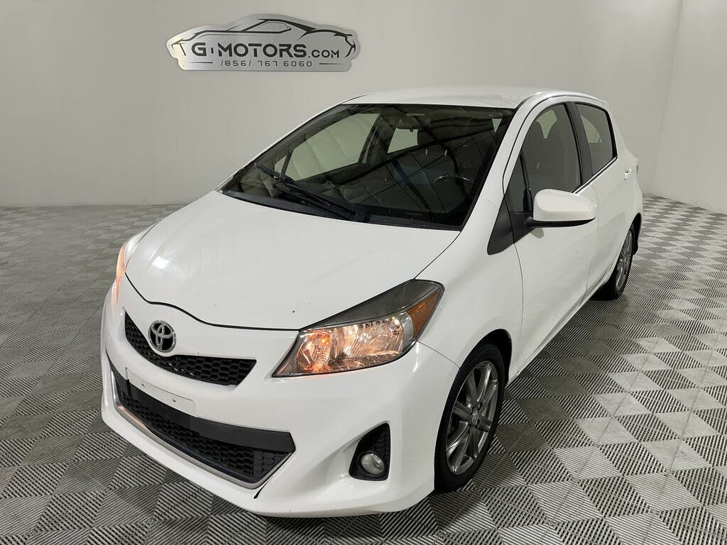 2014 Toyota Yaris SE for sale in Other, NJ