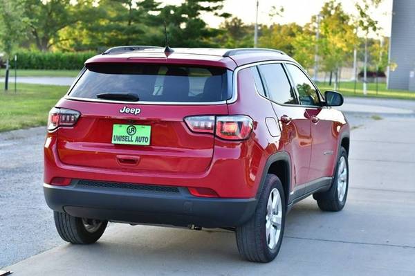 2017 Jeep Compass Latitude 4x4 4dr SUV (midyear release) 22,705 Miles for sale in Omaha, NE – photo 7
