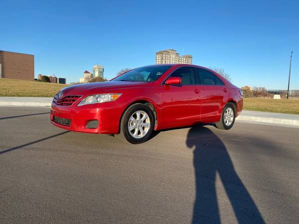 ***2011 TOYOTA CAMRY, RUNS GREAT, RELIABLE*** - cars & trucks - by... for sale in Wichita, KS – photo 3
