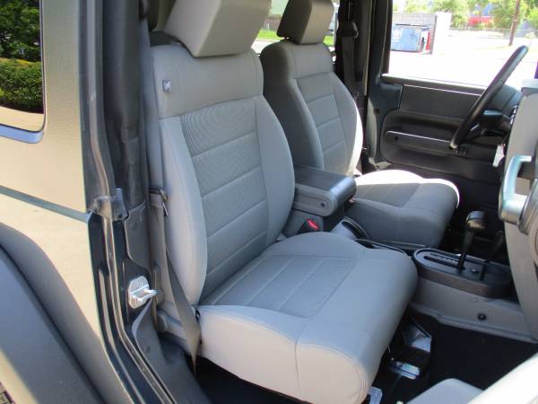 2008 Jeep Wrangler Rubicon 4x4 Mint Condition Low Mileage - cars & for sale in Dallas, TX – photo 20
