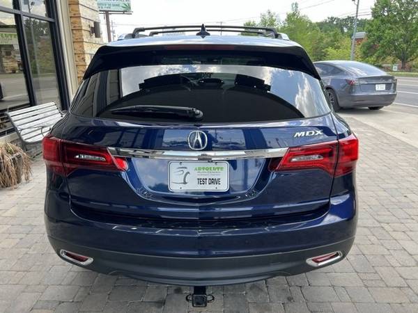 2016 Acura MDX w/Tech/AcuraWatch Plus - - by dealer for sale in Murfreesboro, TN – photo 4