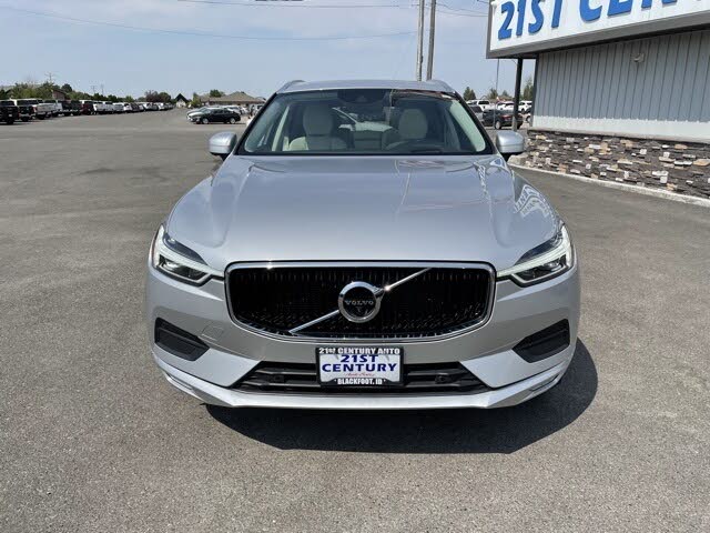 2021 Volvo XC60 T5 Momentum AWD for sale in Blackfoot, ID – photo 2