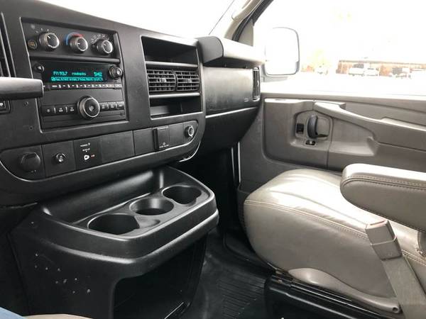 **2015*GMC SAVANA PASSANGER0 3500*6.0L V8*EXTENDED*LEATHER*CLEAN TITLE for sale in Houston, TX – photo 14