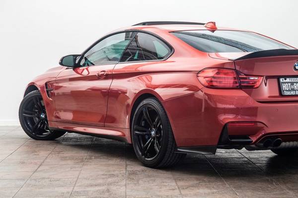 2015 *BMW* *M4* *With* Upgrades - cars & trucks - by dealer -... for sale in Addison, OK – photo 10