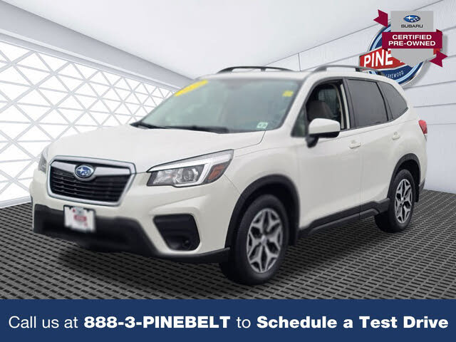 2020 Subaru Forester 2.5i Premium AWD for sale in Other, NJ