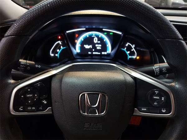 2019 Honda Civic LX - - by dealer - vehicle automotive for sale in Glen Burnie, MD – photo 19
