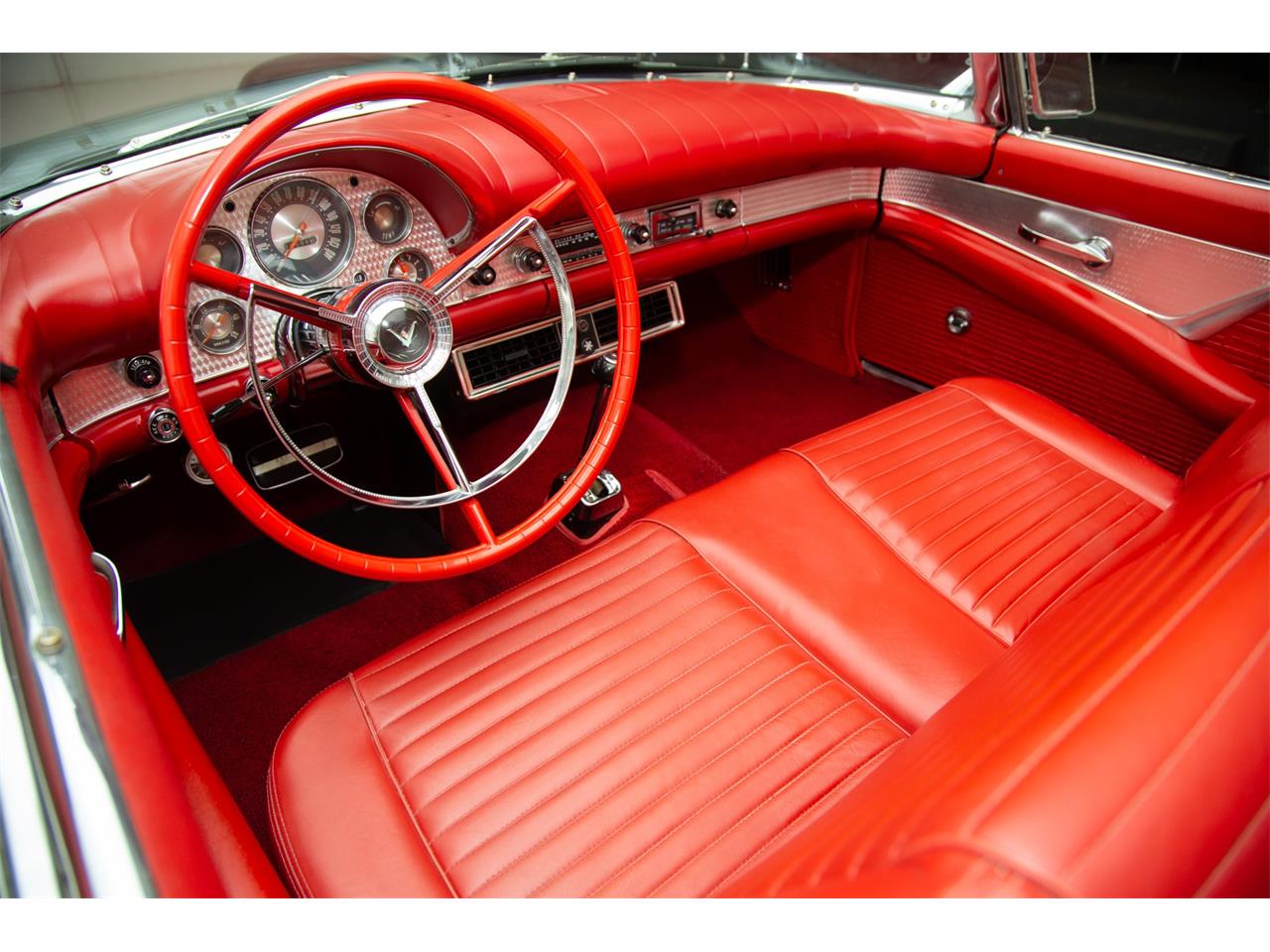 1957 Ford Thunderbird for sale in Des Moines, IA – photo 14