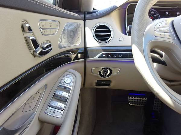 2014 Mercedes-Benz S-Class WOW!! SPECIAL ORDER ONE OF A KIND!! -... for sale in Chula vista, CA – photo 20