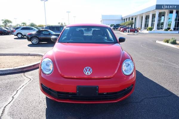 2015 Volkswagen VW Beetle Coupe 1 8T Great Deal for sale in Peoria, AZ – photo 3