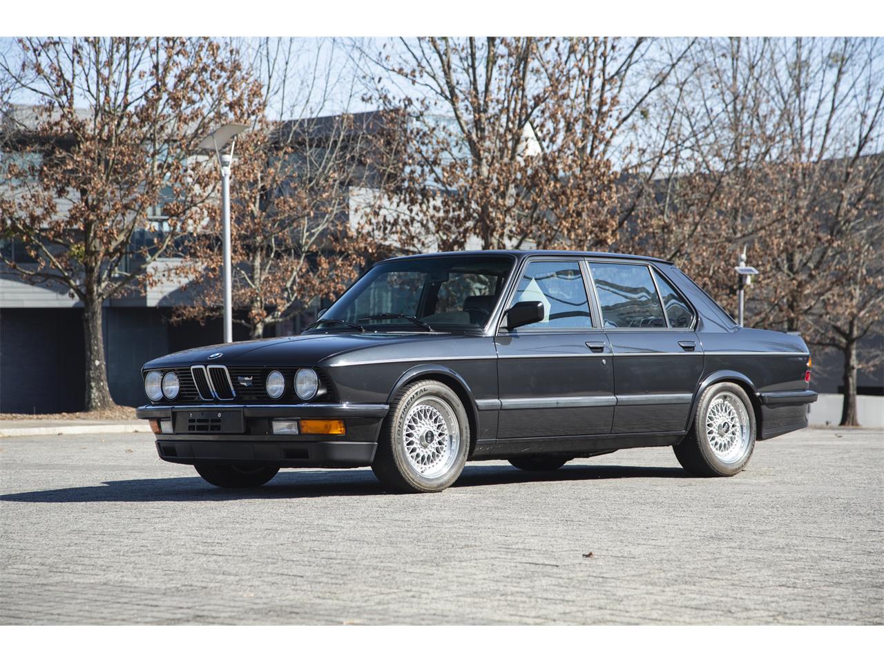 1985 BMW 5 Series for sale in Greenville, SC – photo 19