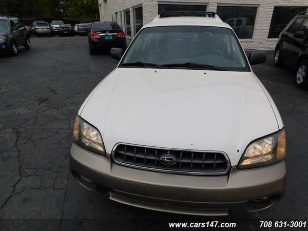 2004 Subaru Outback - - by dealer - vehicle automotive for sale in Midlothian, IL – photo 9