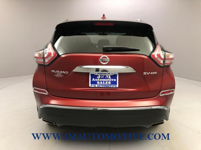 2017 Nissan Murano SV for sale in Naugatuck, CT – photo 4