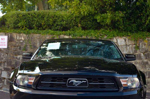2011 Ford Mustang V6 Premium V6 Premium 2dr Fastback EASY FINANCING! for sale in Marietta, GA – photo 8