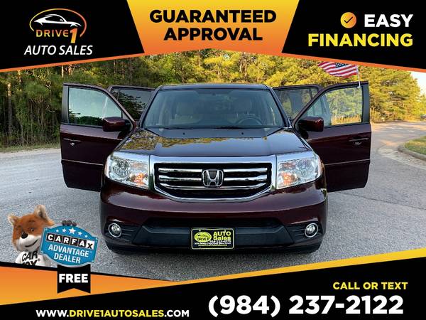 2014 Honda Pilot EX PRICED TO SELL! - - by dealer for sale in Wake Forest, NC – photo 11