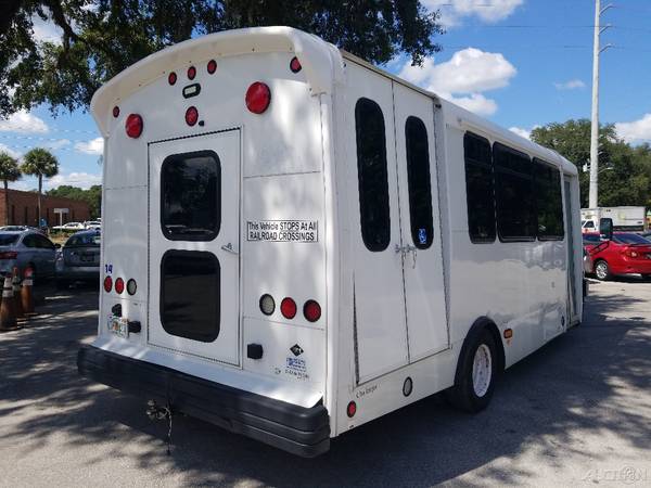 2014 Ford E-450 Cutaway Chassis for sale in DUNNELLON, FL – photo 4