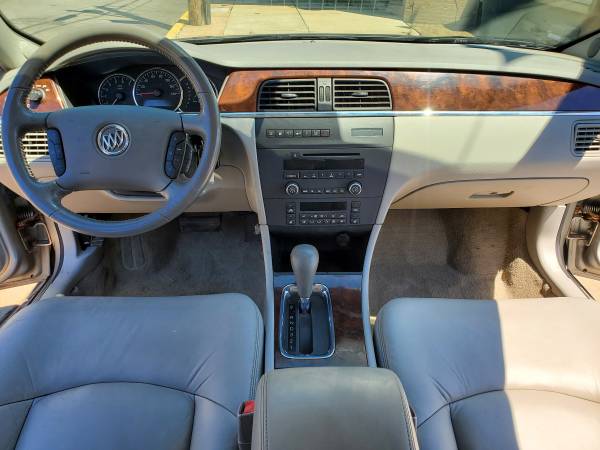 2008 Buick LaCrosse - - by dealer - vehicle automotive for sale in Mingo Junction, WV – photo 5