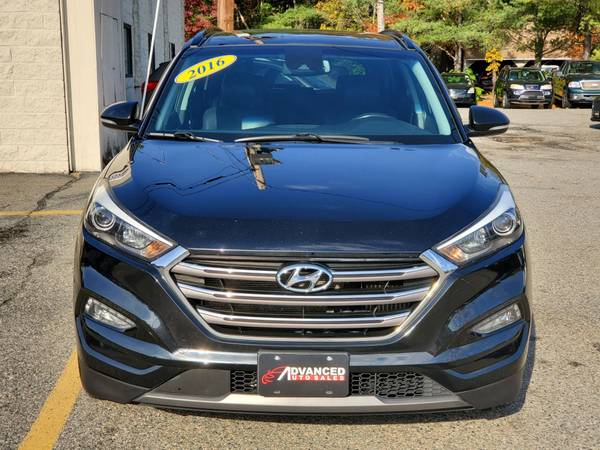 One Owner*2016* *Hyundai* *Tucson*Limited - cars & trucks - by... for sale in Tewksbury, MA – photo 2