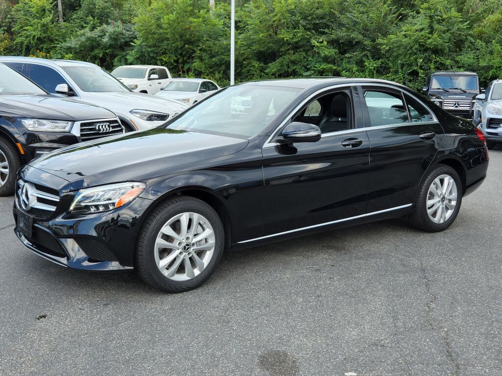 2019 Mercedes-Benz C-Class C 300 4MATIC AWD for sale in Peabody, MA – photo 2