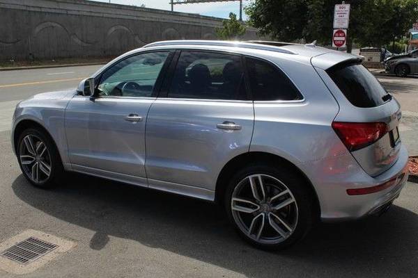 ✭2016 Audi SQ5 Premium Plus w/ sunroof *+*LOW MILES*+* for sale in San Rafael, CA – photo 5