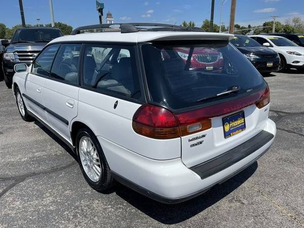 1997 Subaru Legacy GT Wagon 4D - - by dealer - vehicle for sale in Lincoln, NE – photo 5
